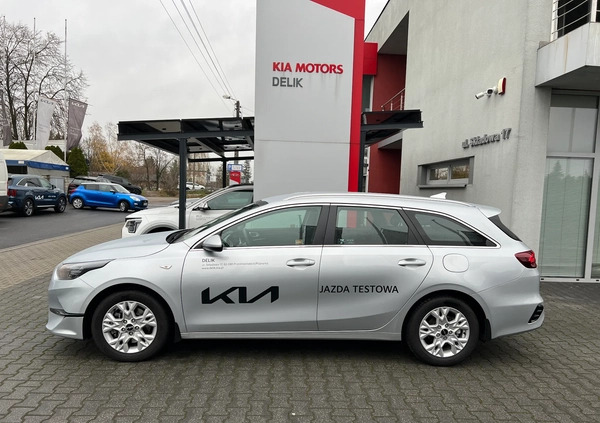 Kia Ceed cena 103900 przebieg: 5000, rok produkcji 2022 z Sztum małe 301